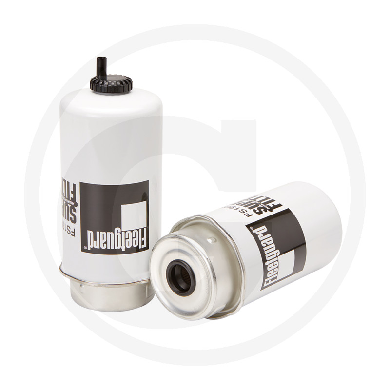 Fleetguard Préfiltre de carburant vue 2