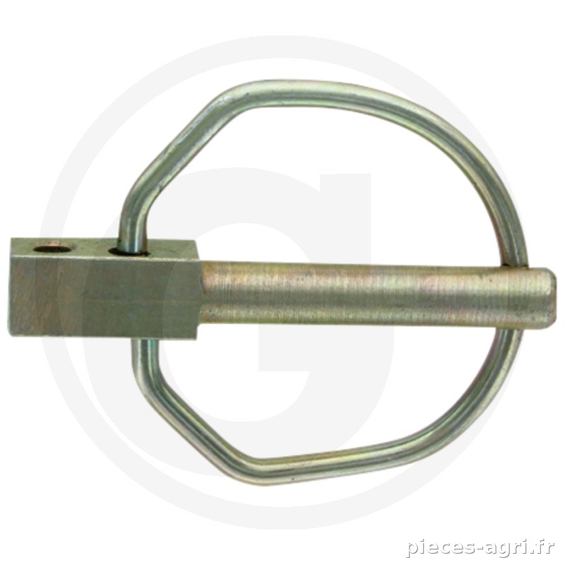 GRANIT Goupille clips vue 2
