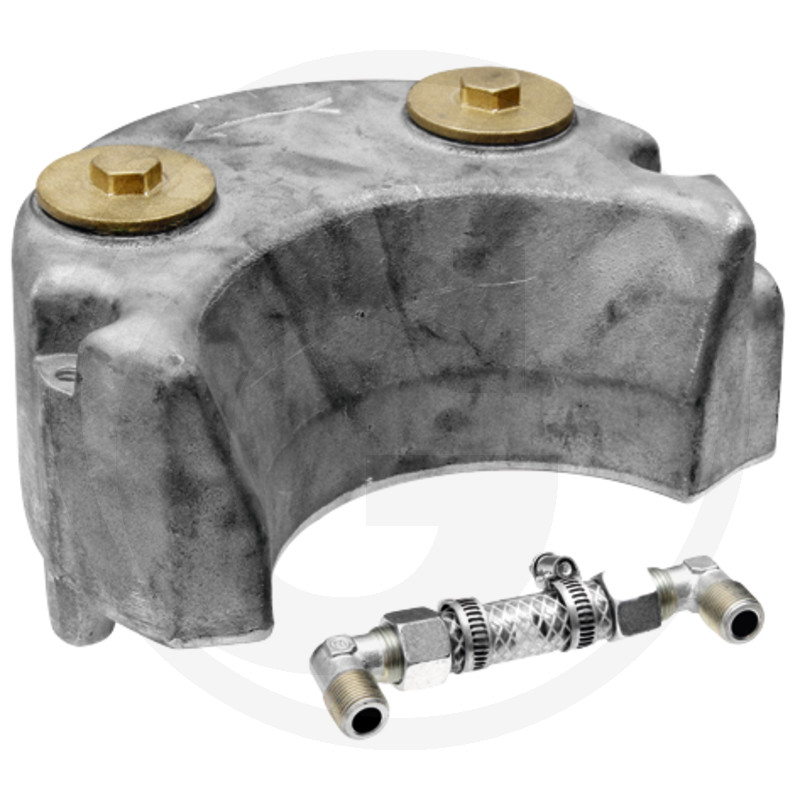 Hertell Réservoir pour additif d'huile · réf. 40503DE140000
