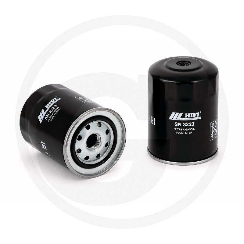 HIFI Kraftstofffilter vue 2