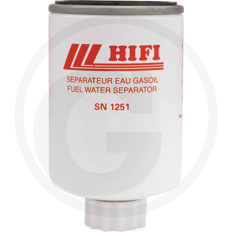 HIFI Préfiltre de carburant · réf. 5674083
