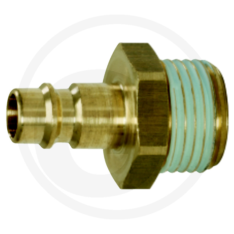 KS Tools Embouts pour coupleurs filetés mâles, G3/8" vue 2