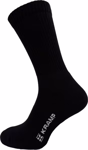 Lot de 3 paires de chaussettes mi-mollet 39-42 noires · réf. KW12909100142