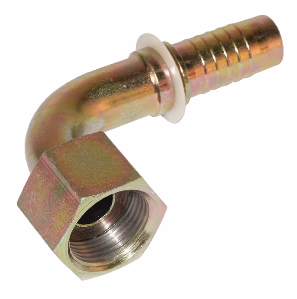 Raccord DN08-11/16 ORFS 90° · réf. PAV81190S