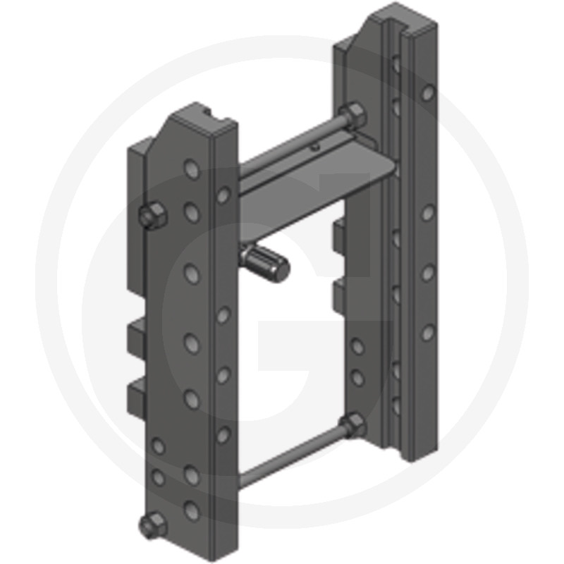 Scharmüller Support d'attelage · réf. 77700158042