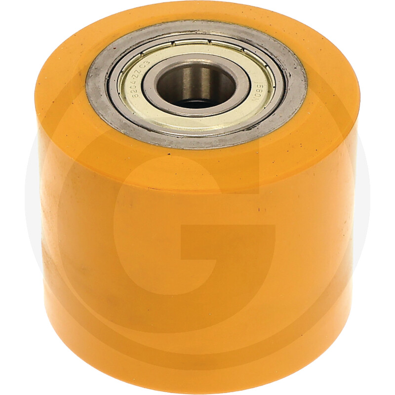 TREX.PARTS Galet de roulement vue 3