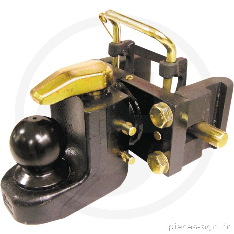 Walterscheid Attache à boule · réf. 770KI8879