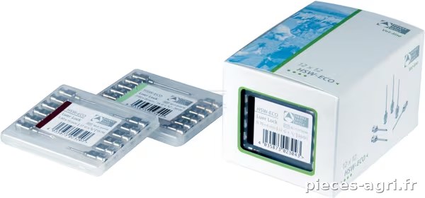 Aiguille ECO LL 2,4x35mm 12pcs vue 2