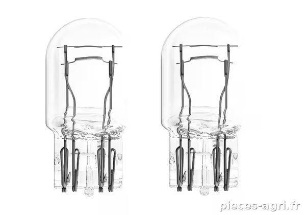 Ampoules 7515-2BL W21/5W 12V W3X16Q BLI (x2) · réf. 4062172396387
