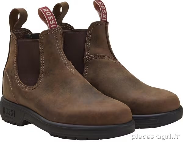 Bottes 303 Endura Tan brun 38 · réf. ROS303TAN5