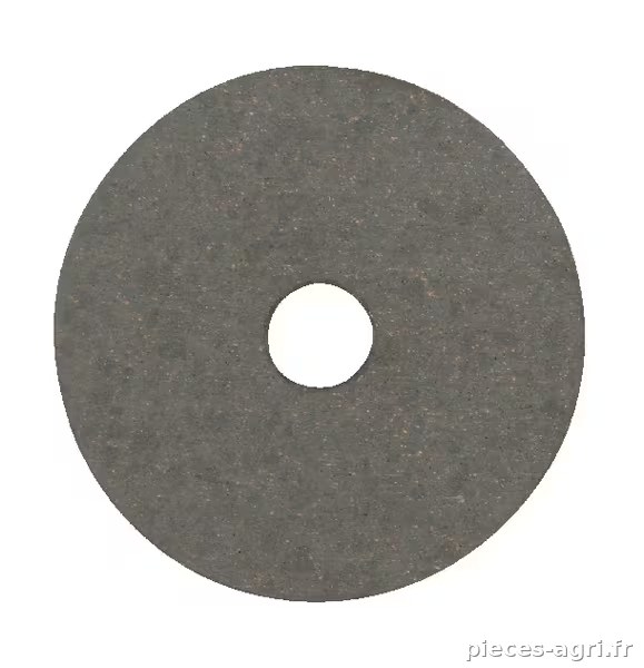 Disque friction · réf. E04382ASM