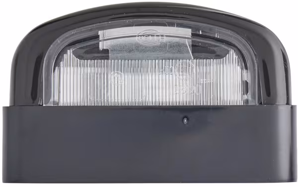 Éclairage de plaque d'immatriculation Hella · réf. 2KA001386281