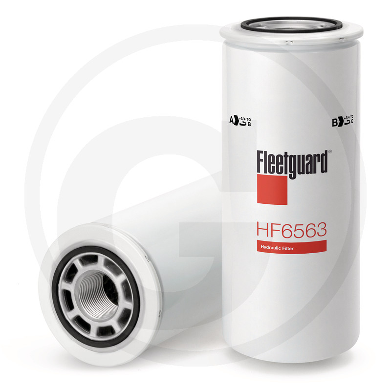 Fleetguard Filtre à huile hydraulique/transmission vue 2