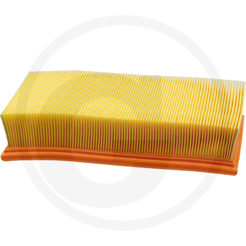 Fleetguard Filtre de cabine vue 2