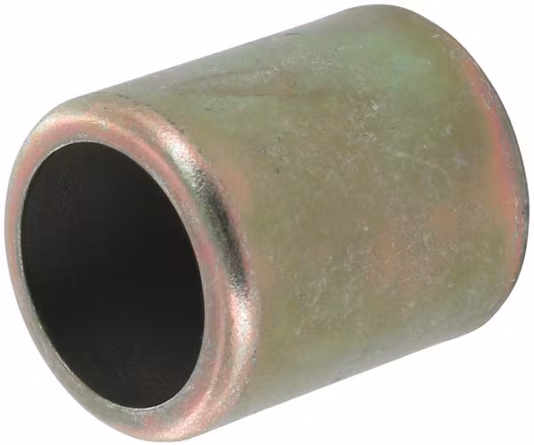 Jupe pour tuyau de climatisation Ø28,9x35mm DN23,3 acier / galvanisé · réf. KL070713