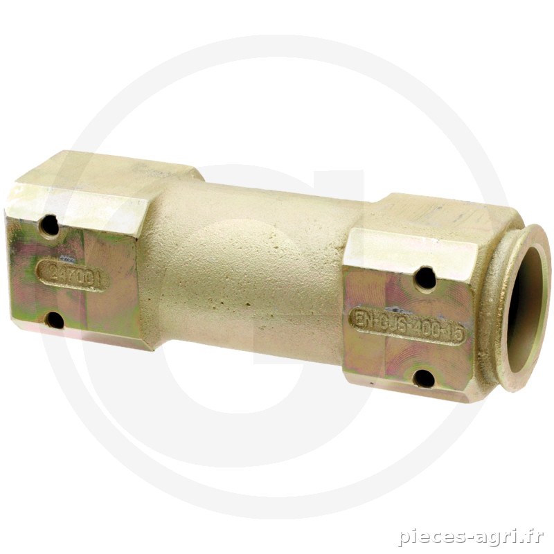 KNOTT Kit de tube de guidage vue 2