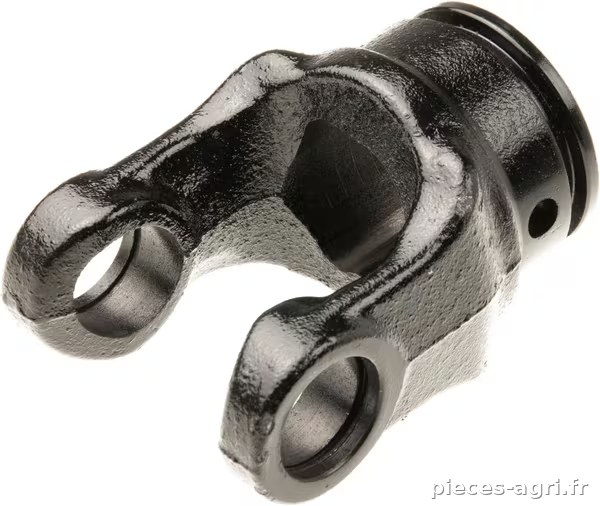 Mâchoire pour tube profilé T20 · réf. PTO920ITYGP