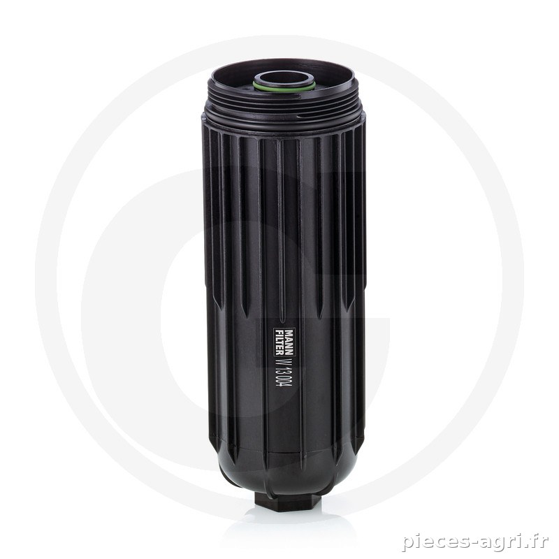 MANN FILTER Filtre à huile vue 2