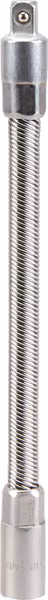 Rallonge 1/4" flexible 150 mm vue 2