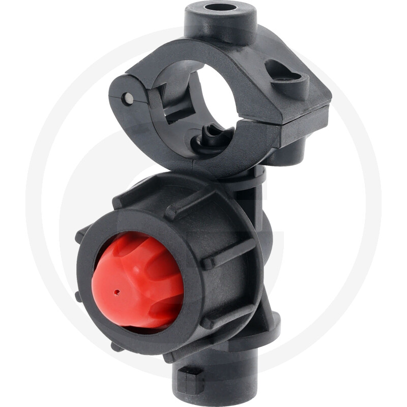 Tecomec Einfach-Düsenhalter Rohr-Ø 1/2", Ø7mm vue 2