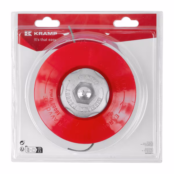 Tête de coupe M10 x 125mm (1) · réf. KGFGP453522P01B