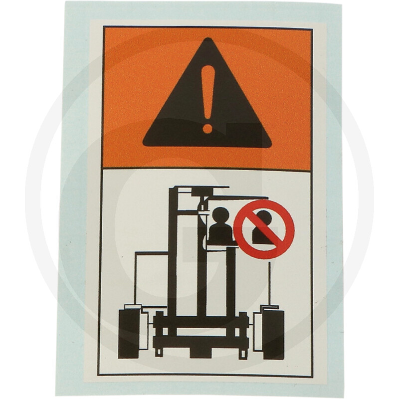TREX.PARTS Autocollant · réf. 11646515