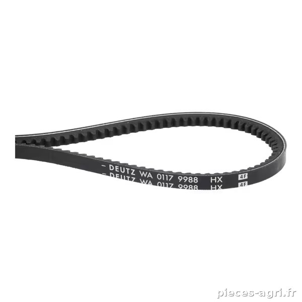Courroie trapézoïdale, étroite · réf. 01179988