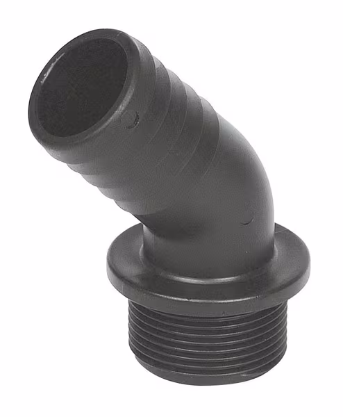 Embout 45° 35 mm x 1 1/4" M · réf. 8014301