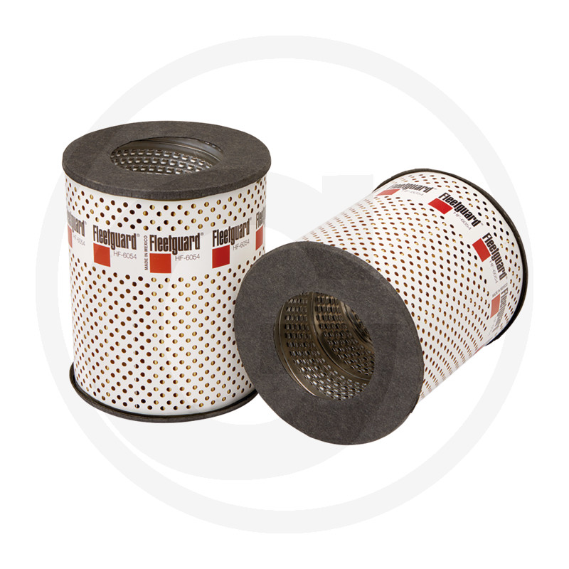 Fleetguard Filtre à huile hydraulique vue 2