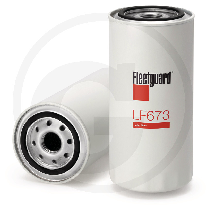 Fleetguard Motorölfilter vue 2