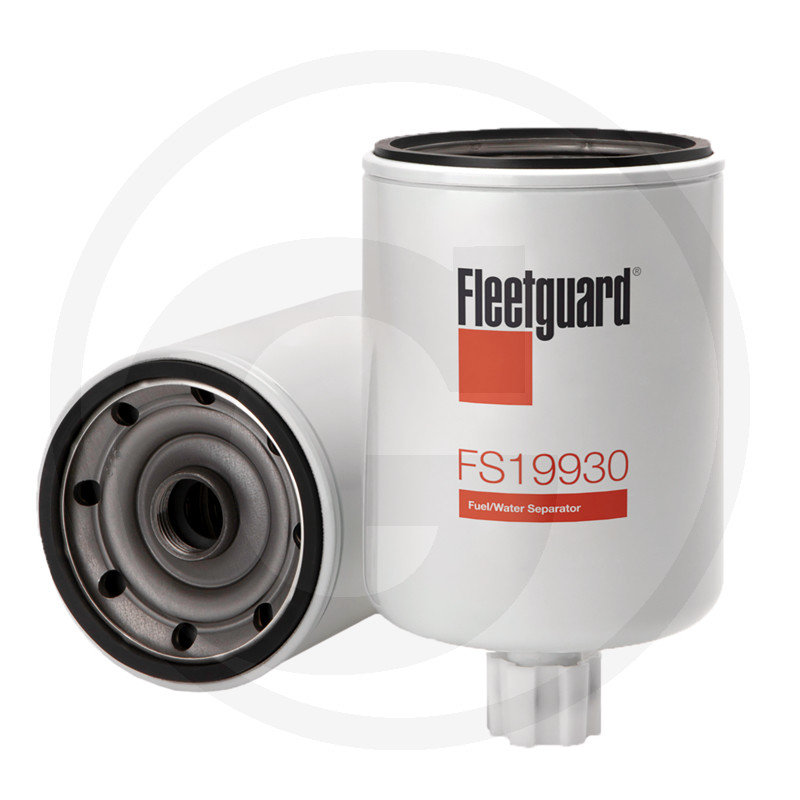 Fleetguard Préfiltre à carburant vue 2