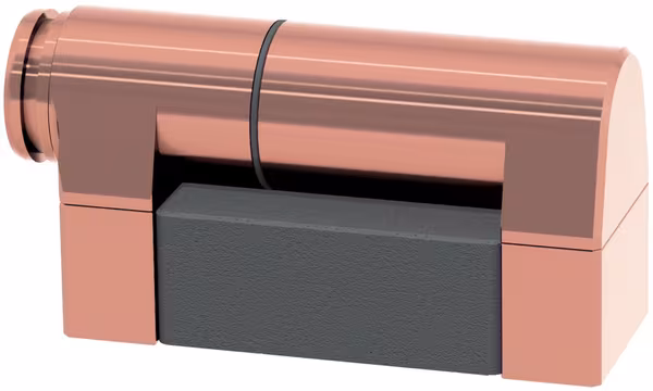 Inducteur complet 90° 110LG/160LG · réf. 059788GYS