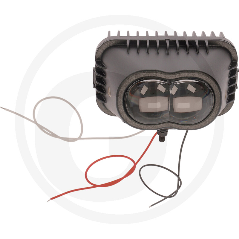 J.W. SPEAKER Lampe de zone d'avertissement Projecteur vue 2