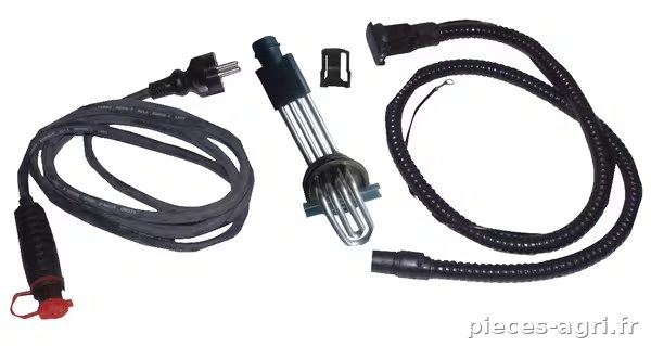 Préchauffage moteur · réf. MVP201