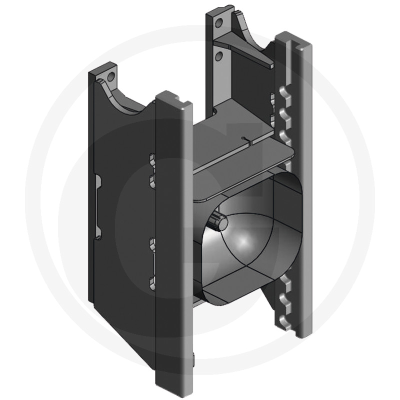 Scharmüller Support d'attelage · réf. 77700110052