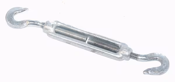 Tendeur crochet/crochet M12 · réf. 148012HH