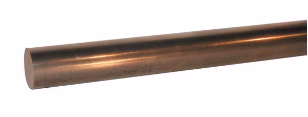 Tige chromee 30MM 3 MTR · réf. HAC303