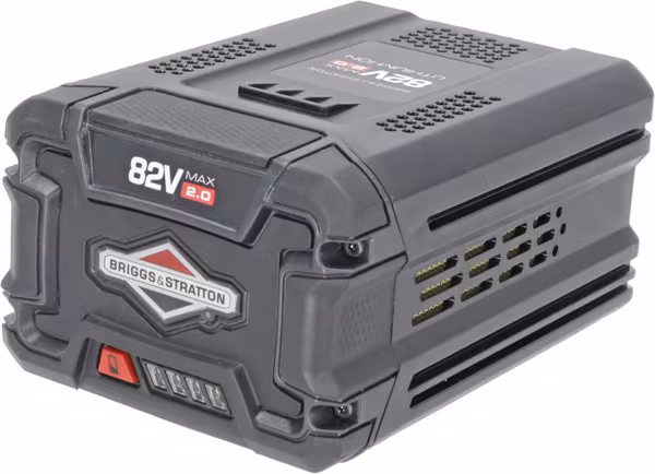Batterie 82V 2Ah Li-ion Briggs & Stratton · réf. 1760514