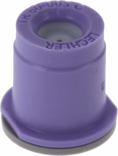 Buse à cône creux TR 60° 005 céramique violet clair · réf. TR60005AKD