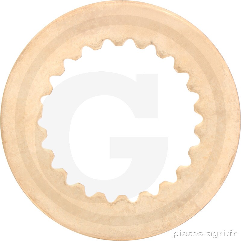 Carraro DISQUE BLOCC. DIFF.-FRICTION DISC · réf. 419110642