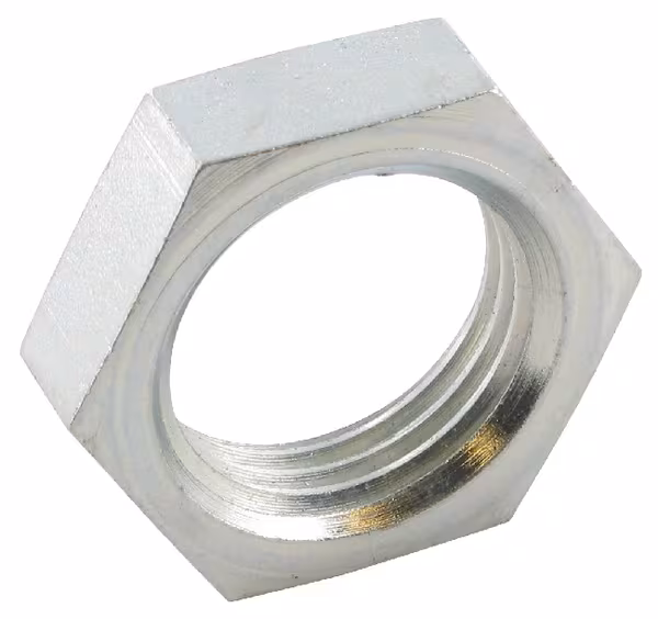 Écrou BSP 1/2" steel Burnett & Hillman · réf. MSB08
