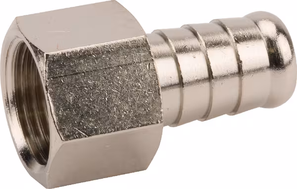 Embout de tuyau 12 mm x 3/8" · réf. HCFP1238
