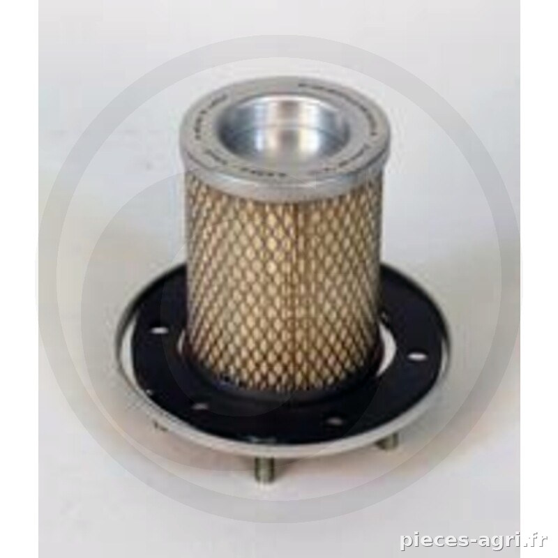 Fleetguard Filtre à air intérieur vue 2