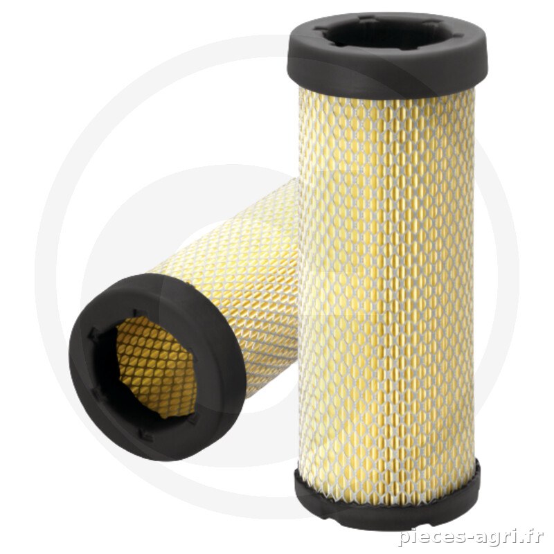 Fleetguard Filtre à air intérieur vue 2