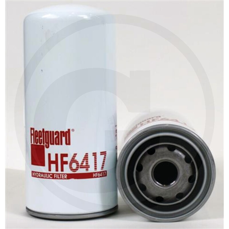 Fleetguard Filtre à huile hydraulique vue 2