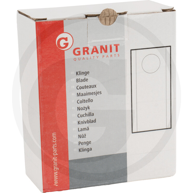 GRANIT VPE25 Klinge vue 3
