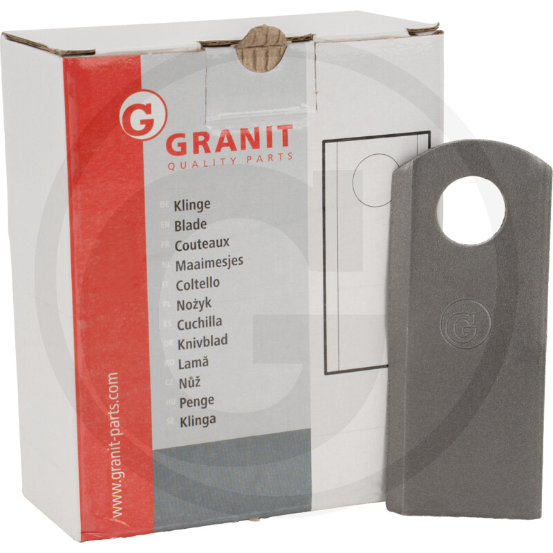 GRANIT VPE25 Klinge vue 4