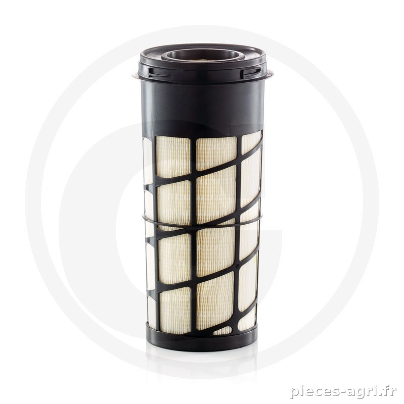 MANN FILTER Elément de filtre à air vue 2