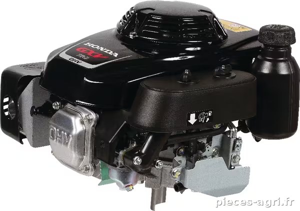 Moteur vertical 4.3ch Honda · réf. GXV160H2N4N5SD