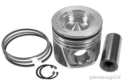 Piston avec segments · réf. VPB3001